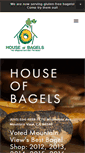 Mobile Screenshot of houseofbagelsonline.com